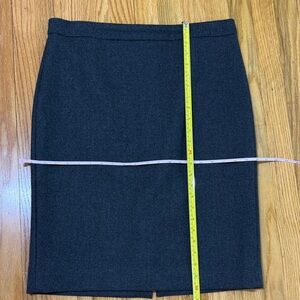 Classic Dark Gey Women's Skirt